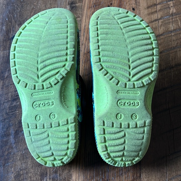 Crocs Jellyfish size j3 - Picture 5 of 5